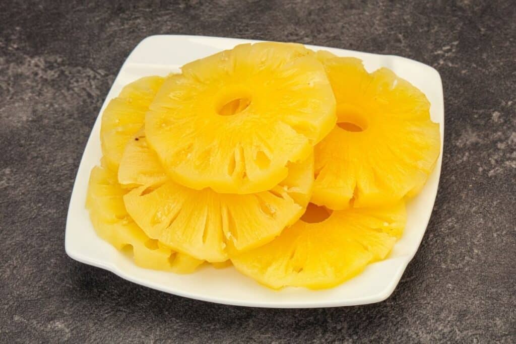 pineapple keto