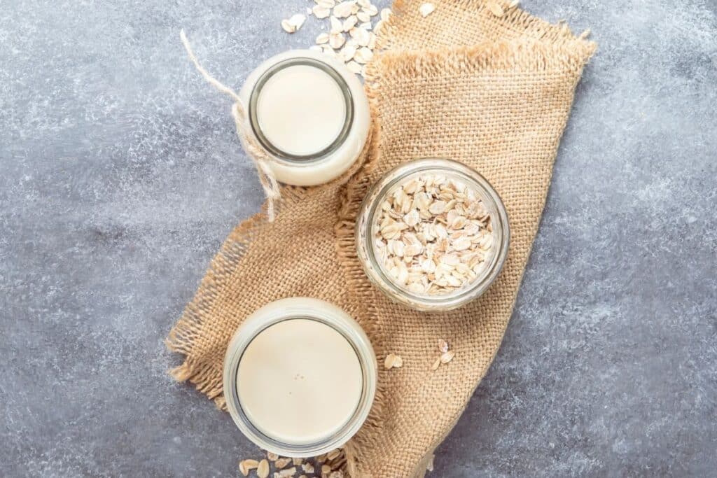 oat milk keto