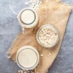 oat milk keto