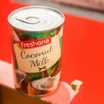 coconut milk keto
