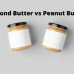 almond butter vs peanut butter