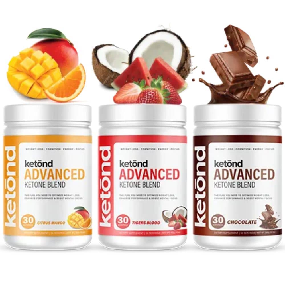 Ketones Advanced Blend