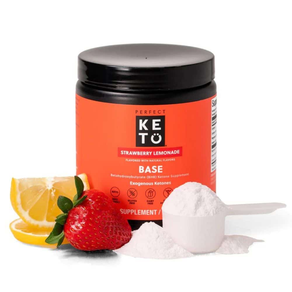 ketones drink mix