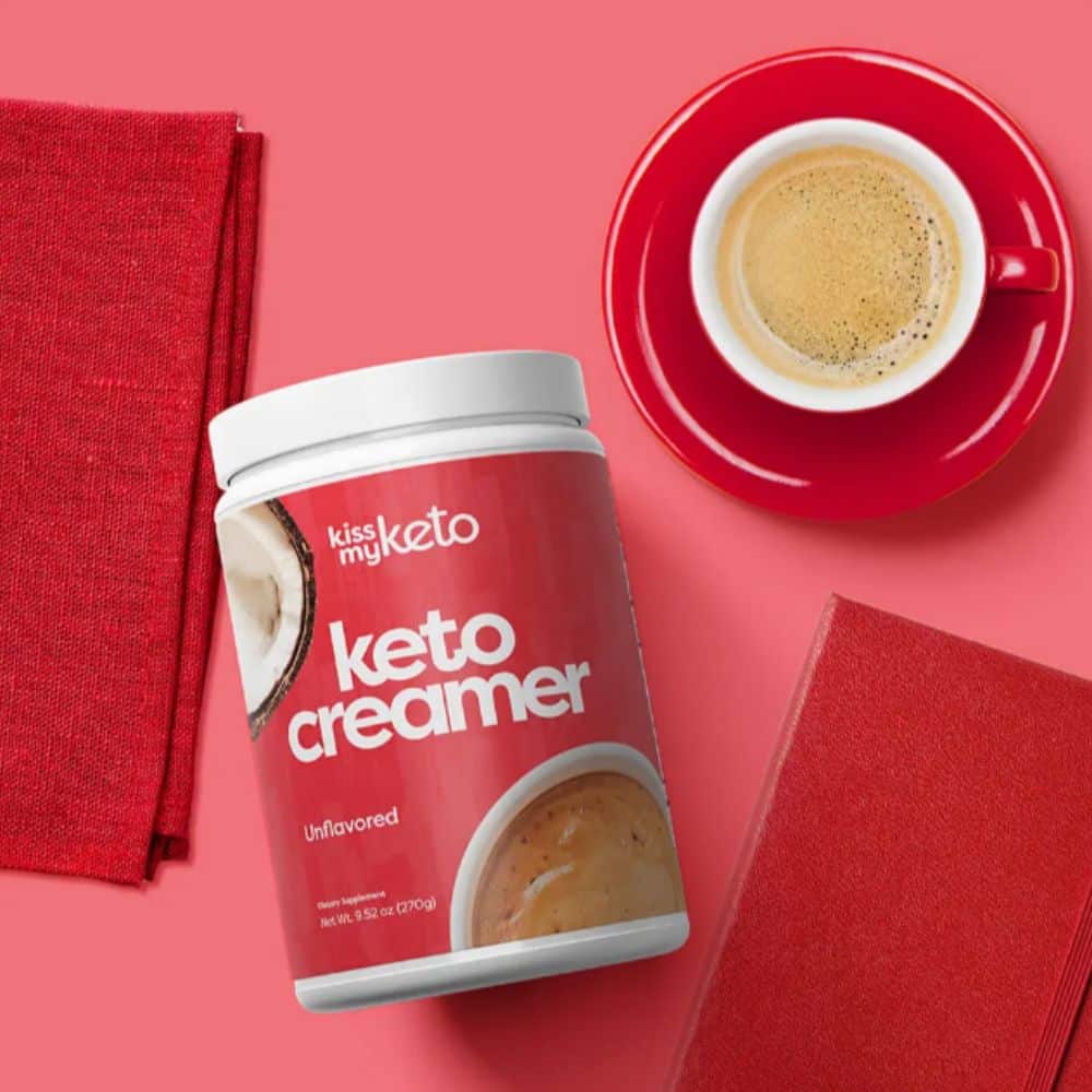 kiss my keto creamer