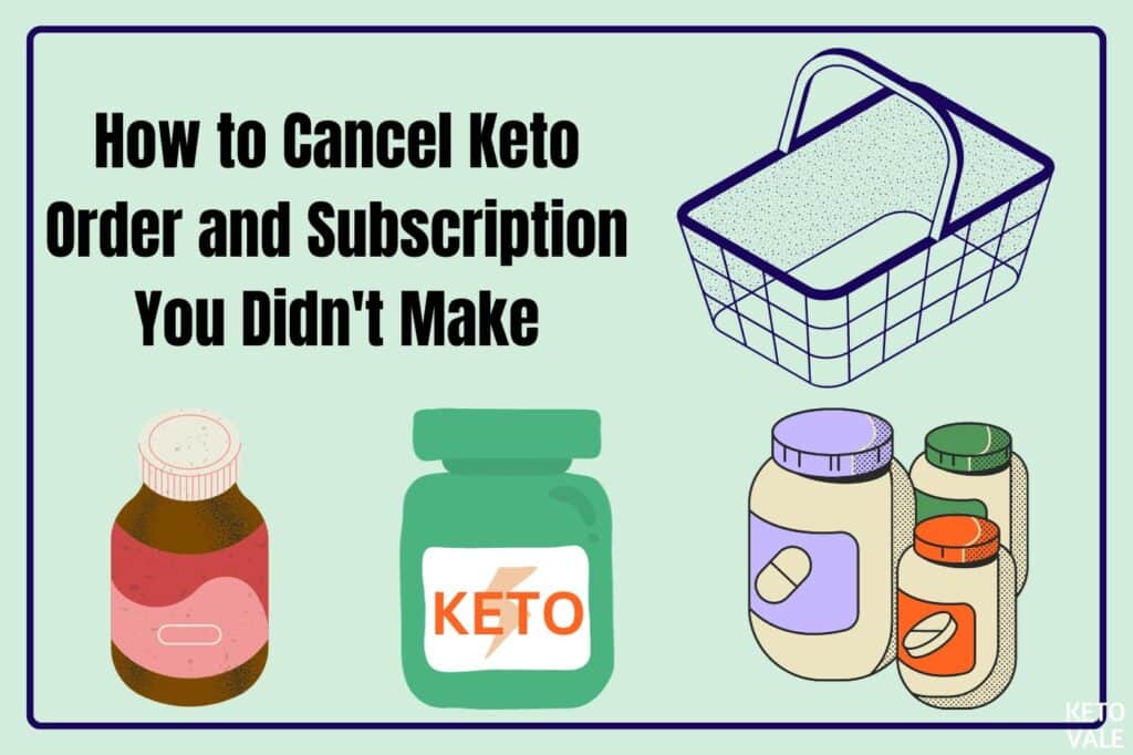 cancel keto order subscription