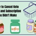 cancel keto order subscription