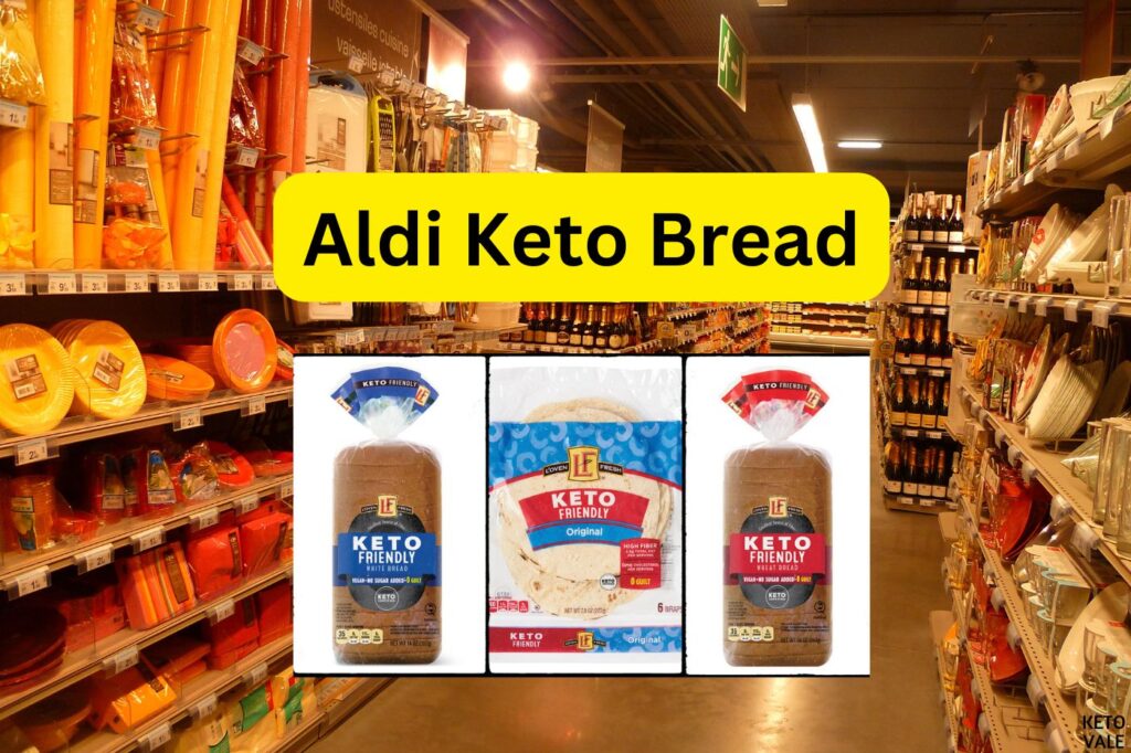 Aldi Keto Bread