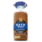 ALDI KETO WHITE BREAD NUTRITION FACTS visual data 7