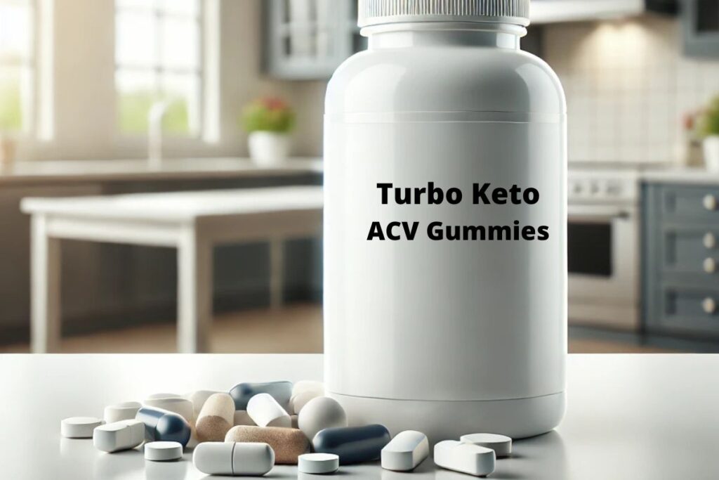 turbo keto acv gummies