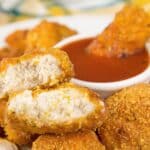 air fried chicken nuggets recipe