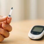 44 percent people with diabetes