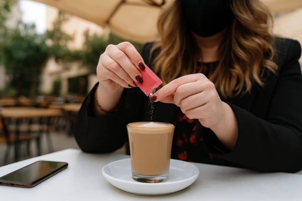 common artificial sweeteners faster memory decline