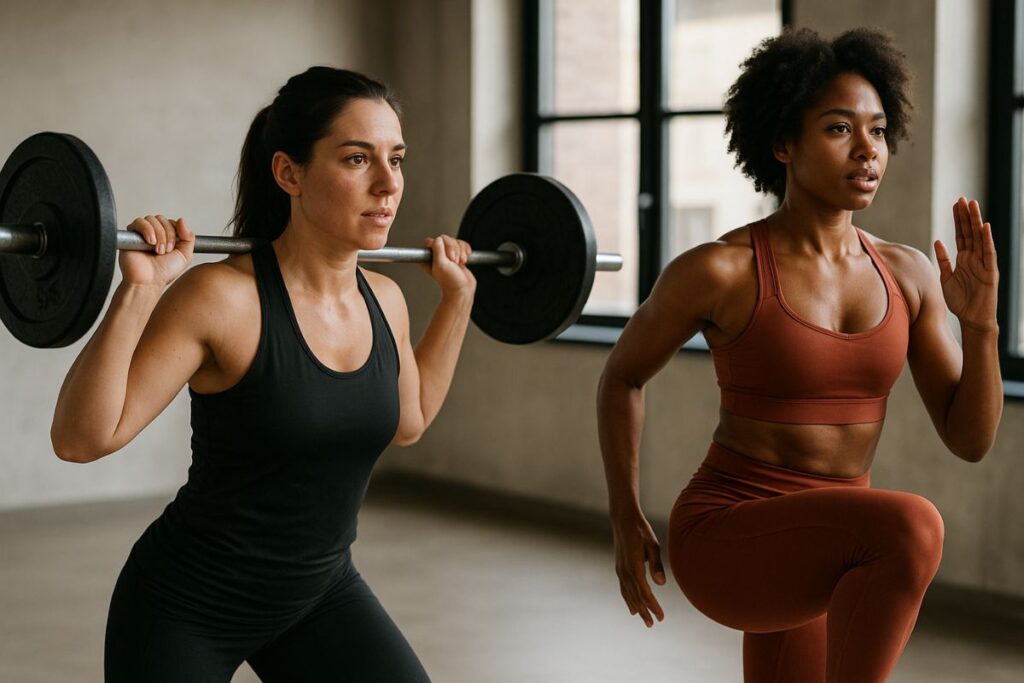 exercise routine slow breast cancer growth