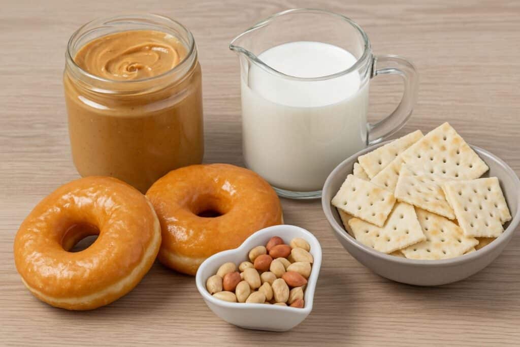 foods that drain magnesium