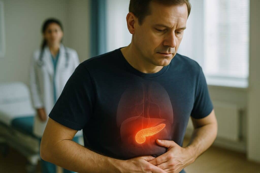 signs of pancreatic cancer
